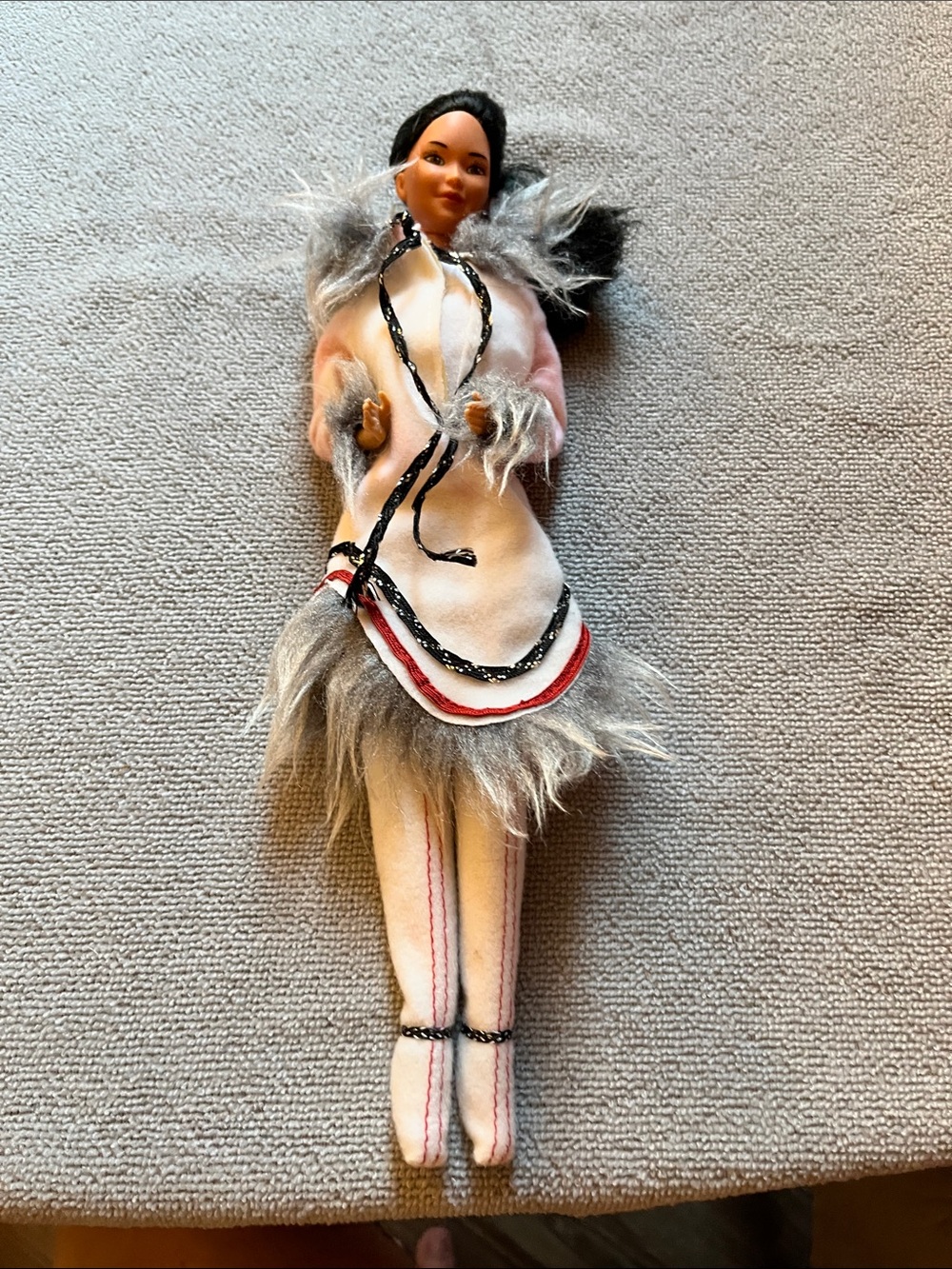 Vintage Mattel Barbie Pair